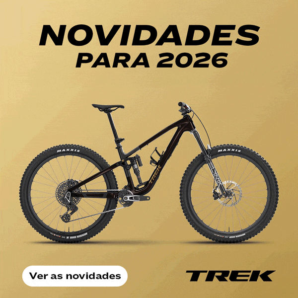 Novidades Trek 2026