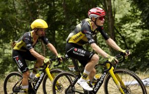 Jonas Vingegaard deverá estrear-se na Volta a Itália em 2026!