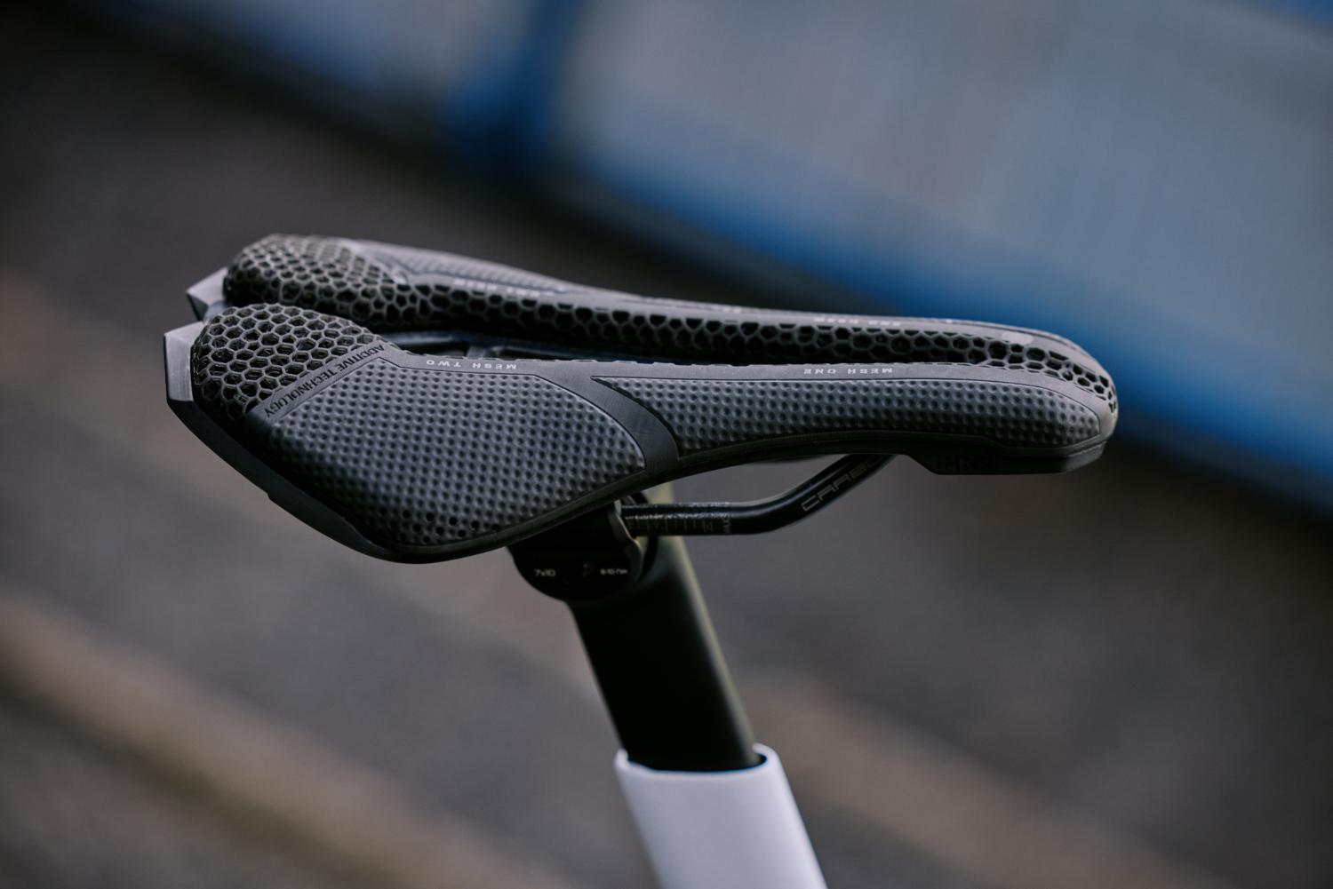 Novo selim Pro Stealth 3D é o primeiro da marca feito com impressão 3D ...