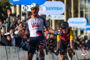 António Morgado: «Dedico a vitória a Leiria»