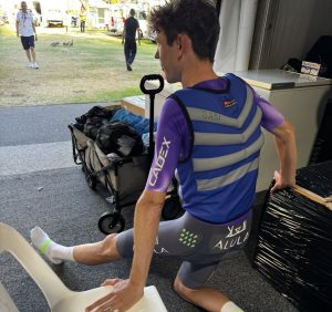 Ben O’Connor: ‘Mal posso esperar para voltar ao Giro’