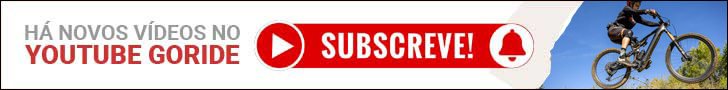 Subscreve o YouTube GoRide!