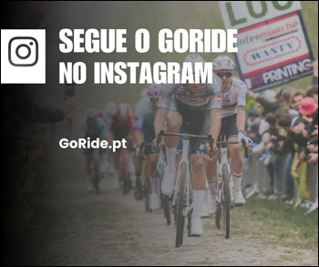 Segue o GoRide no Instagram!