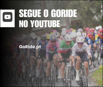 Subscreve o YouTube do GoRide!