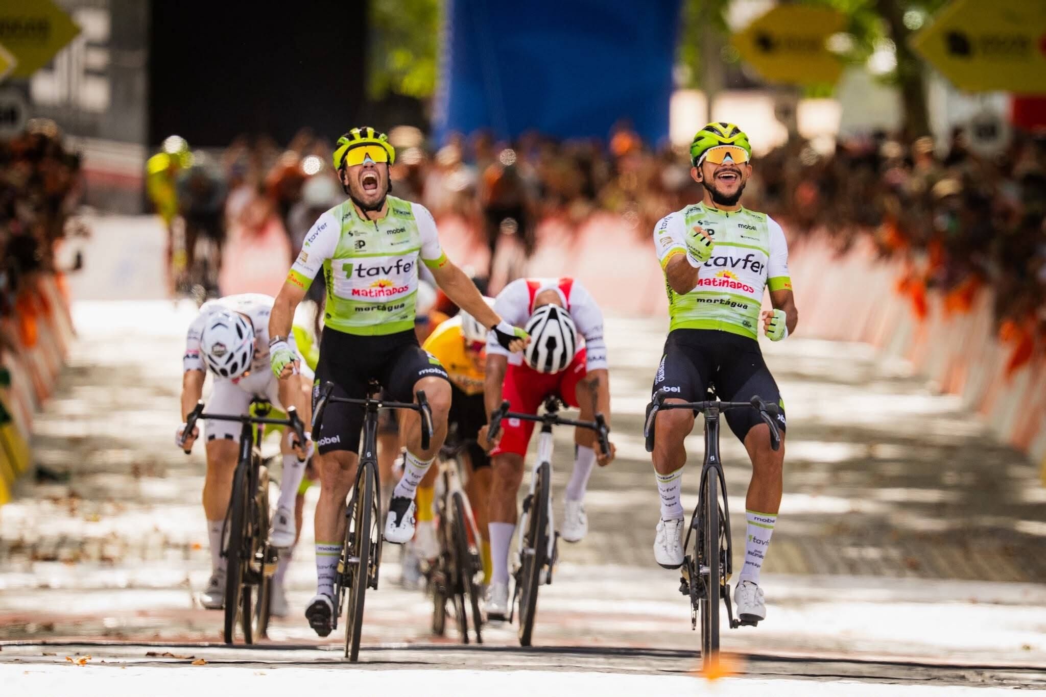 Volta a Portugal '26 – Stage 3: Linarez wins in Elvas
